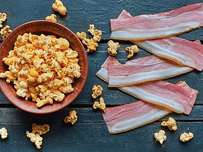 5 receitas para celebrar o Dia Mundial do Bacon