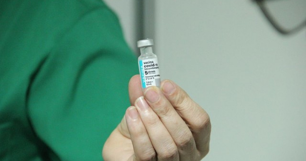 Barueri inicia aplicação da 4ª dose em pessoas com mais de 40 anos nesta quinta-feira (30)