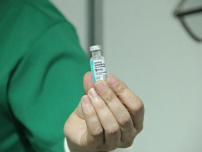 Barueri inicia aplicação da 4ª dose em pessoas com mais de 40 anos nesta quinta-feira (30)