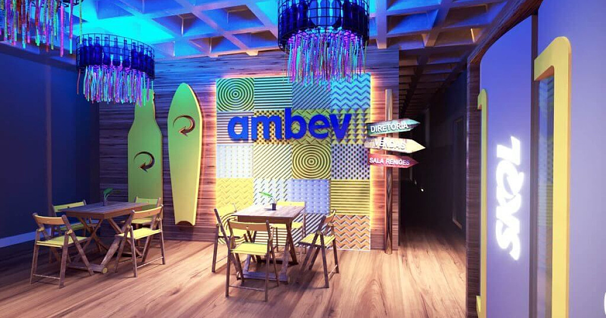Ambev abre novas vagas de estágio e trainee