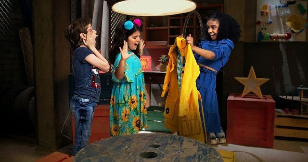 Shopping Tamboré recebe experiência imersiva inspirada nos Detetives do Prédio Azul