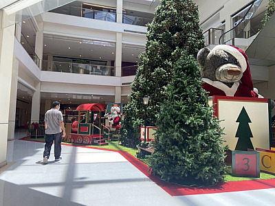 Projeto "Quartas de Natal" no Iguatemi Alphaville contará com apresentações de corais de escolas e O