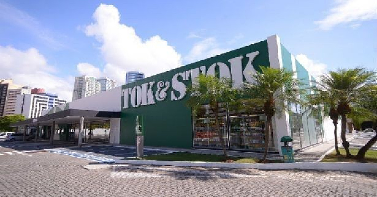 Tok&Stok anuncia até 30% OFF durante a Semana do Brasil