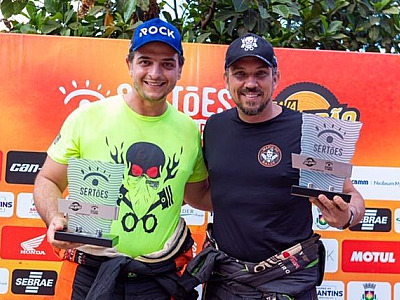 Equipe de Alphaville conquista sete pódios no Rally Jalapão