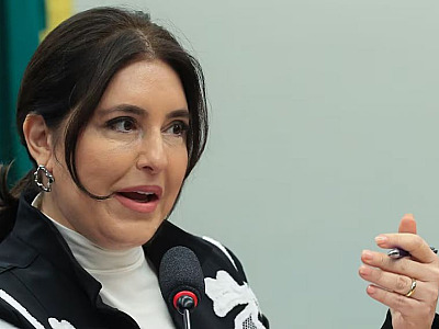 Questões a resolver com os EUA passam por etanol e terras raras, diz Simone Tebet