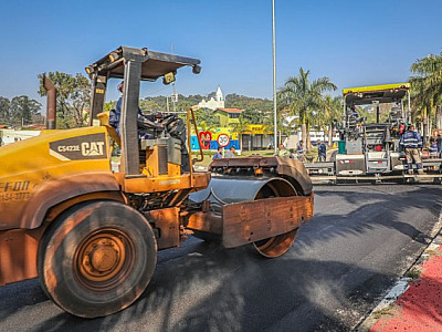 Prefeitura de Santana de Parnaíba vai pavimentar 100 km de vias por ano