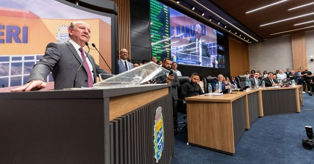 Beto Piteri inicia governo com foco na humanização dos serviços e unidade política