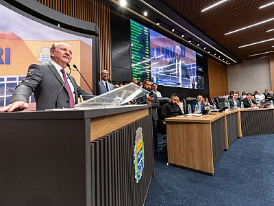 Beto Piteri inicia governo com foco na humanização dos serviços e unidade política