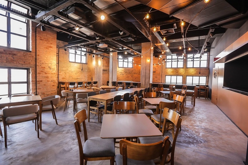 Farol Santander inaugura o Boteco do 28, novo andar dedicado à gastronomia