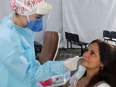 Barueri prorroga testagem da Covid-19 na população assintomática