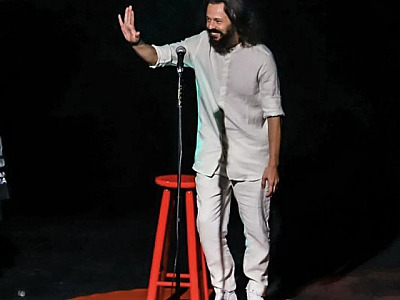 Humorista Nando Viana apresenta seu novo show no dia 15 em Barueri