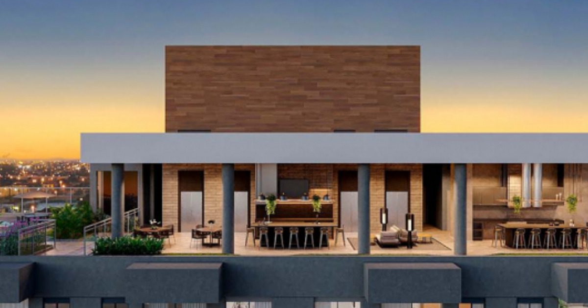 MPD Engenharia oferece personalização para apartamento em Alphaville