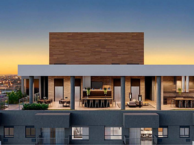 MPD Engenharia oferece personalização para apartamento em Alphaville