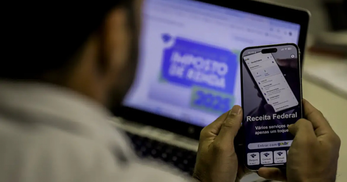 Prazo para entrega da declaração do Imposto de Renda termina em 30 de maio