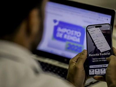 Prazo para entrega da declaração do Imposto de Renda termina em 30 de maio