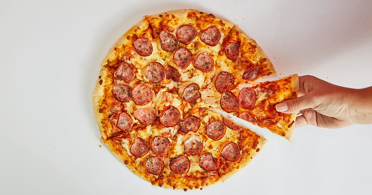 Domino’s celebra Dia da Pizza com 50% de desconto