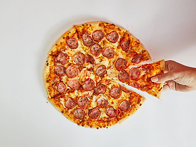 Domino’s celebra Dia da Pizza com 50% de desconto