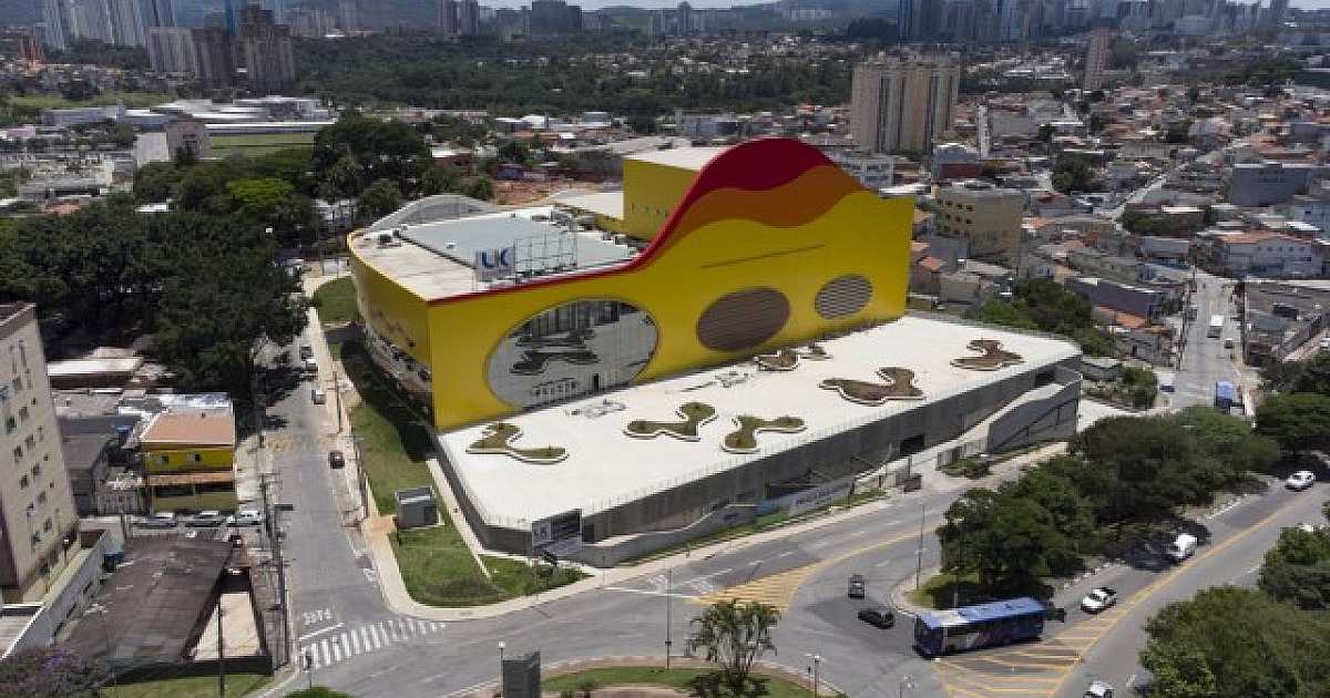 Praça das Artes de Barueri deve ser entregue em setembro