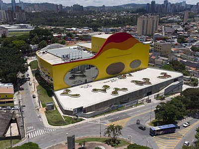 Praça das Artes de Barueri deve ser entregue em setembro