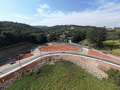 Readequação da estrada Bela Vista deve eliminar pontos de riscos de acidente