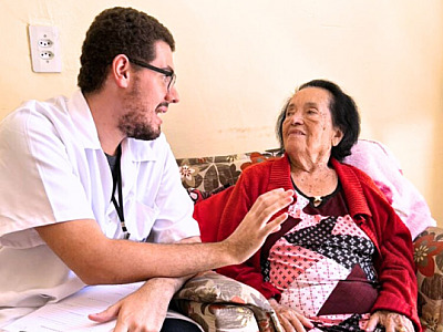 Grupo Vida Brasil realiza campanha de Natal