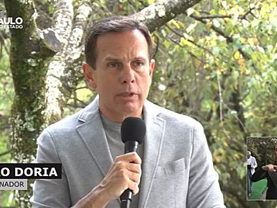 Governo de SP anuncia fim da obrigatoriedade do uso de máscaras em locais abertos