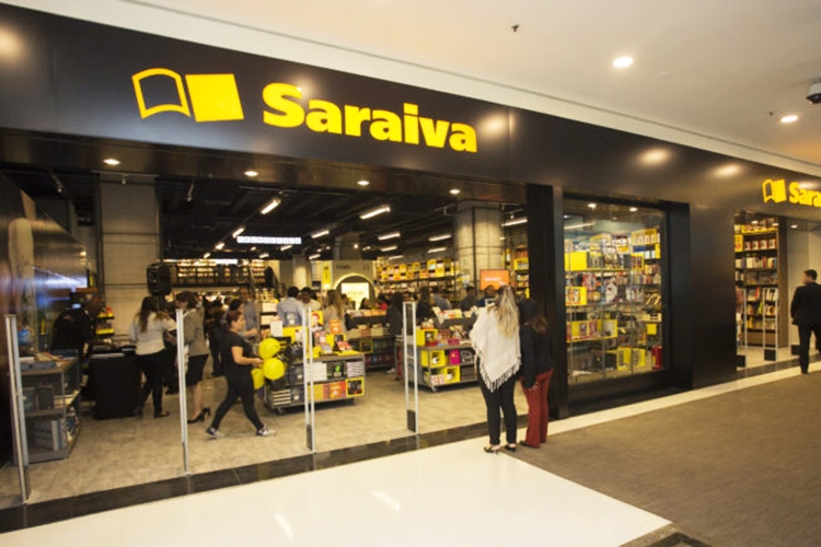 Saraiva promove Ação de Troca de Livros usados por desconto em títulos novos