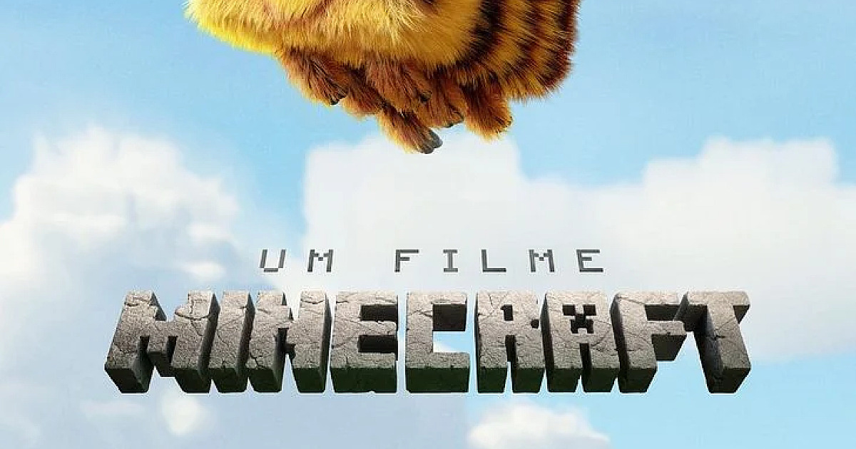 Um Filme Minecraft