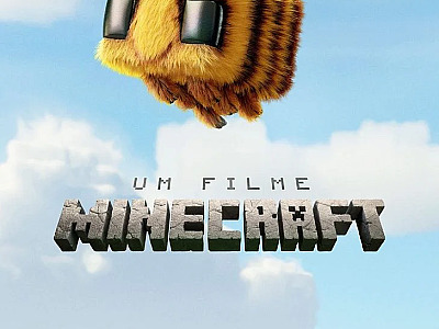 Um Filme Minecraft