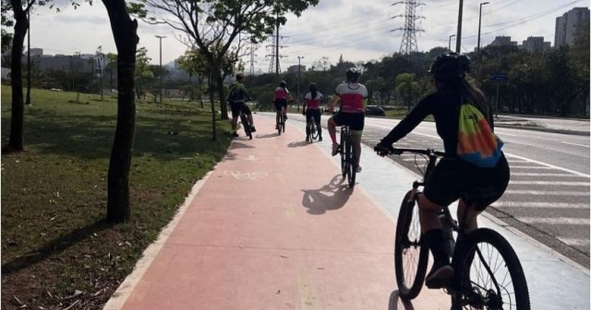 Em prol do Outubro Rosa, Barueri terá passeio ciclístico e caminhada no dia 19