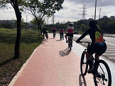 Em prol do Outubro Rosa, Barueri terá passeio ciclístico e caminhada no dia 19
