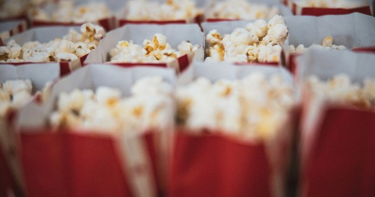 Dia da Pipoca: Cinemark vai encher qualquer balde de até 10L por R$ 19