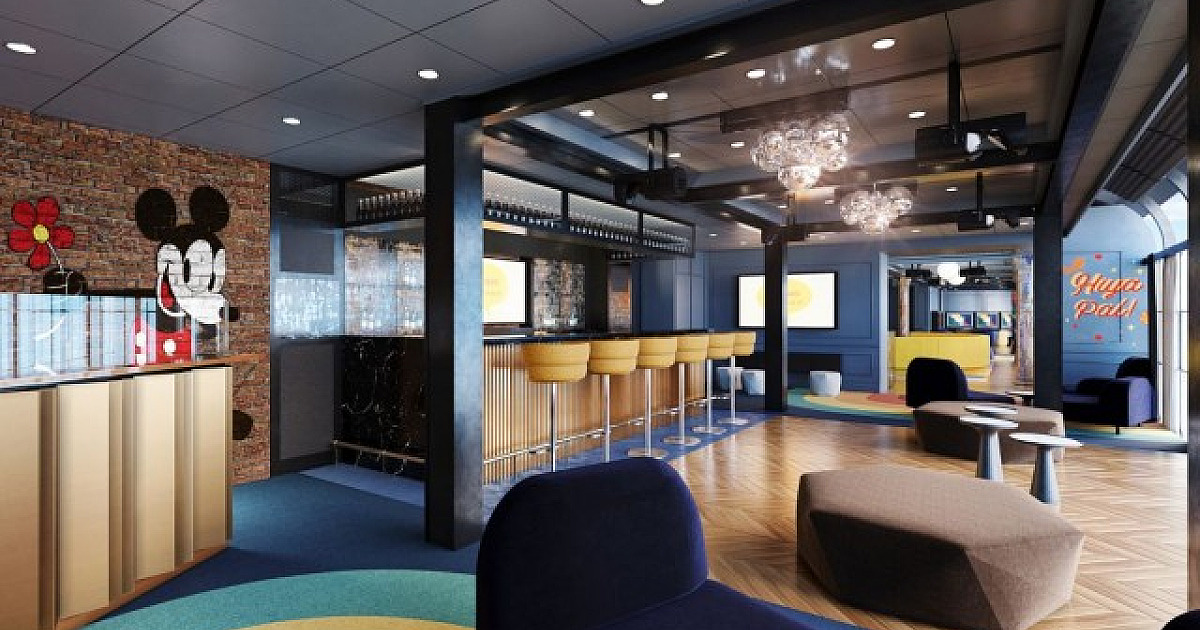 Disney Wish anuncia atrações para todas as idades