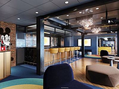 Disney Wish anuncia atrações para todas as idades