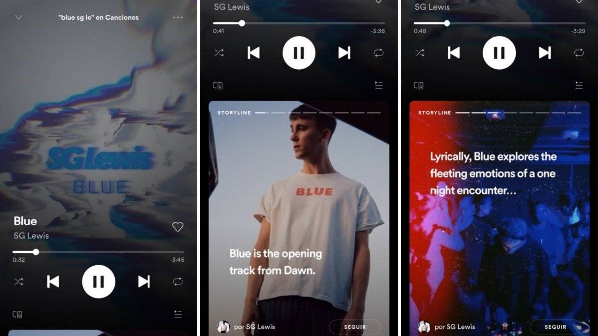 Spotify começa a testar “stories”