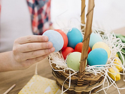 Para celebrar a Páscoa, Shopping Tamboré terá caça aos ovos