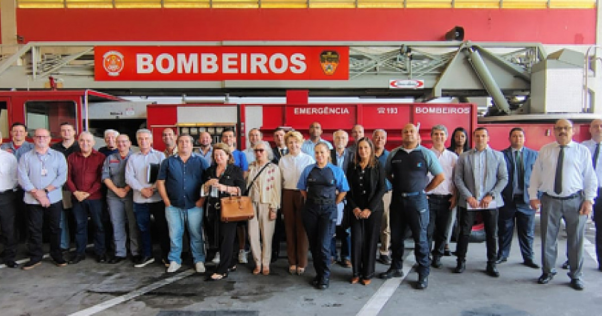 Residenciais de Alphaville e região oficializam plano conjunto de resposta a emergências