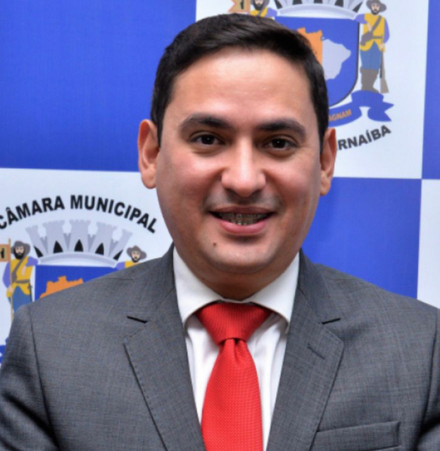 Vereador assume presidência do Republicanos em Santana de Parnaíba