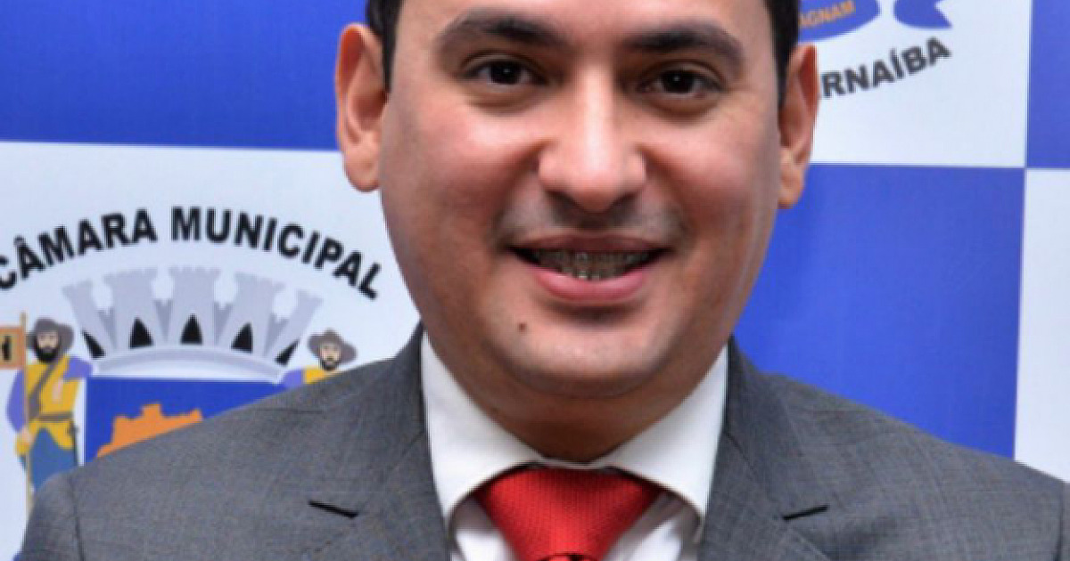 Vereador assume presidência do Republicanos em Santana de Parnaíba