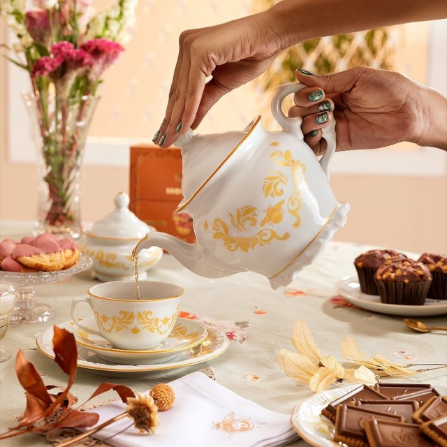 Westwing lança coleção inspirada em Bridgerton