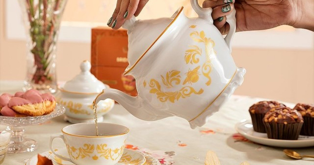 Westwing lança coleção inspirada em Bridgerton