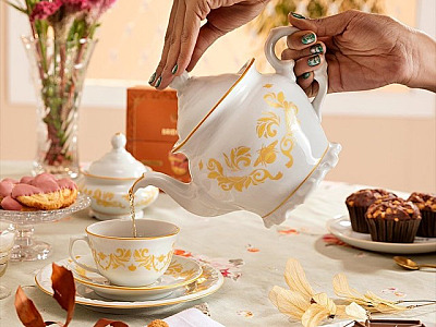 Westwing lança coleção inspirada em Bridgerton