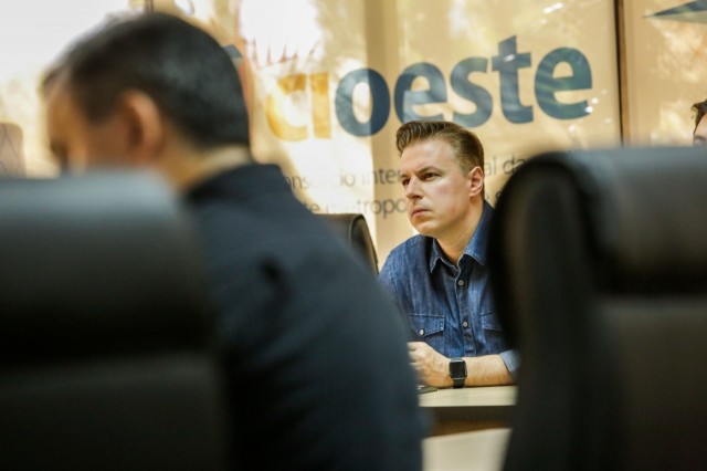 Para apoiar Igor Soares em 2020 tucanos querem vice-prefeitura