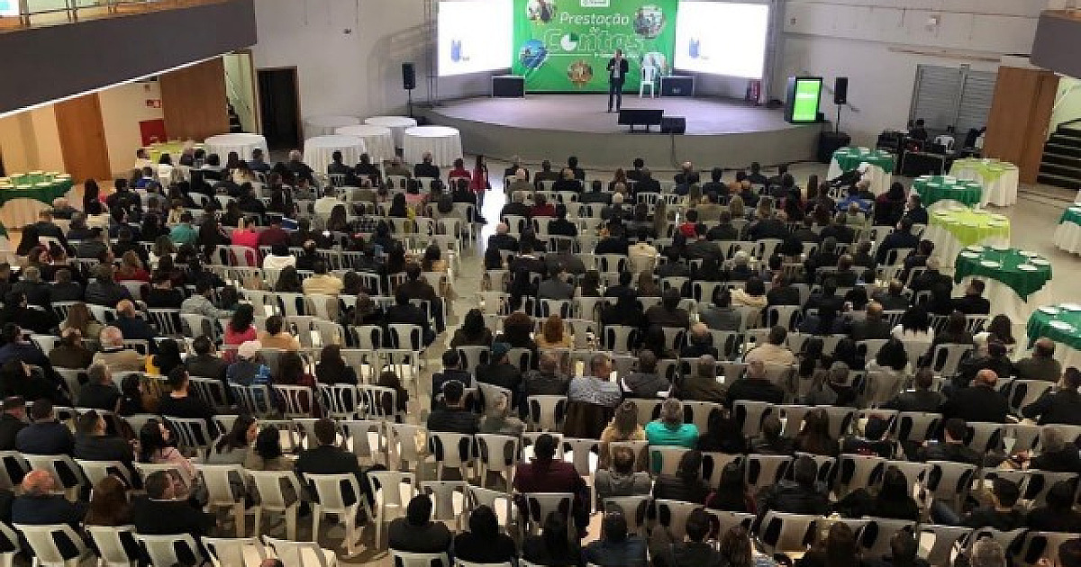 Sicredi Agroempresarial PR/SP inicia reuniões de Prestação de  Contas do primeiro semestre nesta seg