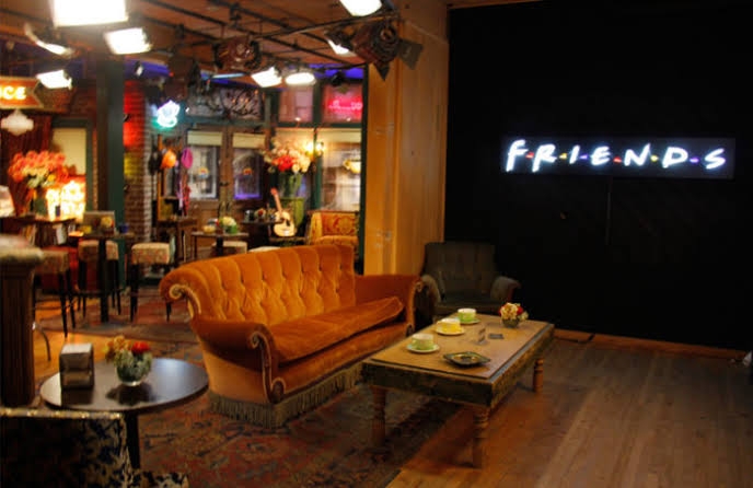 SP receberá atração imersiva de Friends