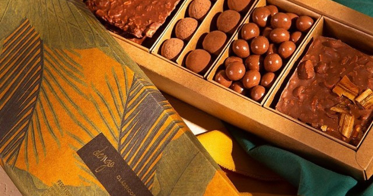 Com unidade em Alphaville, Dengo Chocolates aposta em novidades para o Dia dos Namorados