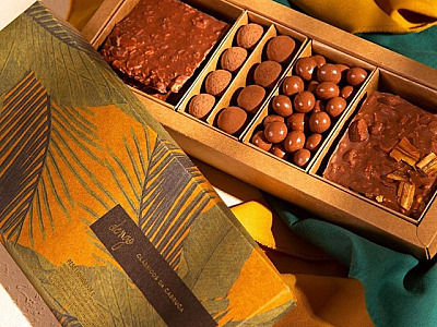 Com unidade em Alphaville, Dengo Chocolates aposta em novidades para o Dia dos Namorados