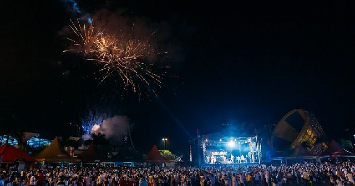 Wet’n Wild anuncia Réveillon 2025 com três festas exclusivas