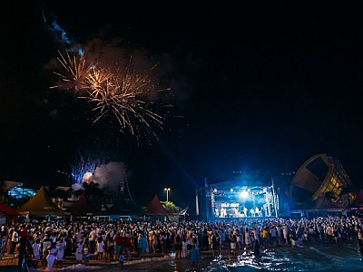 Wet’n Wild anuncia Réveillon 2025 com três festas exclusivas