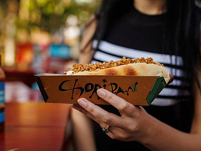 Gastrobar especializado em choripan é novidade em Alphaville